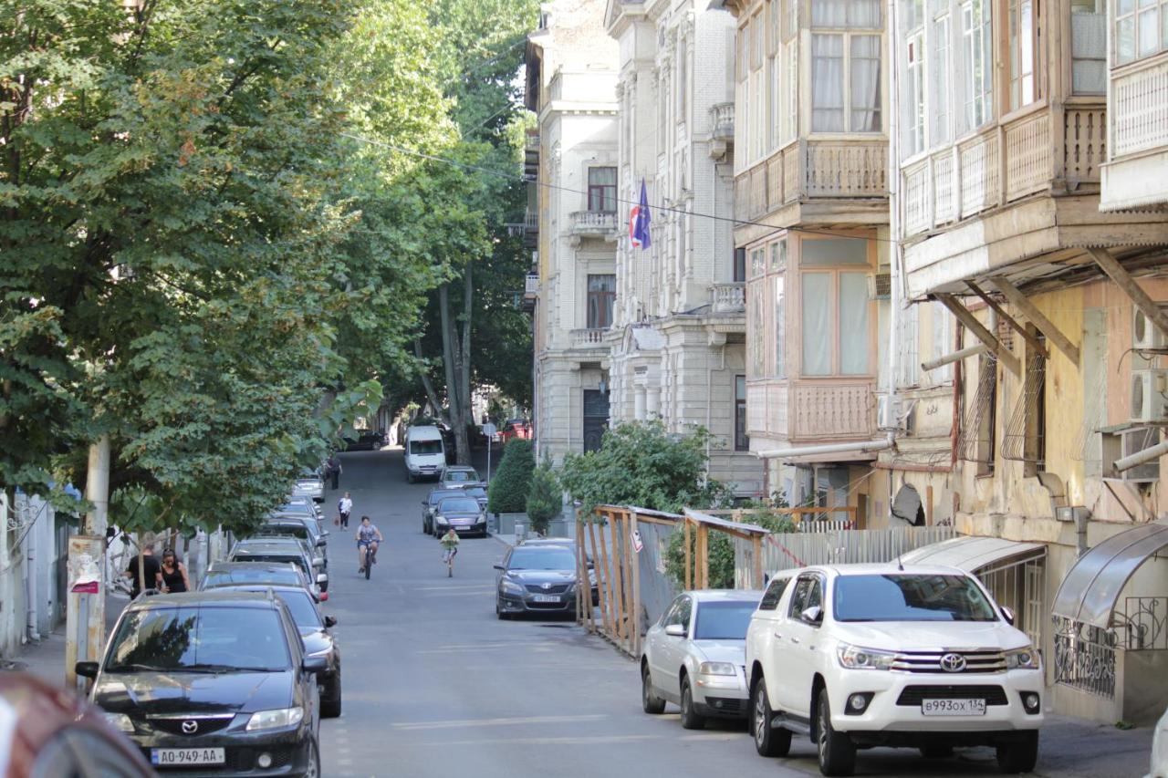 Downtown-Home In The Heart Of Old Tbilisi Eksteriør bilde